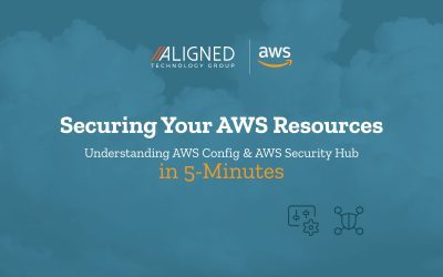 2 Key Services for Securing Your AWS Resources