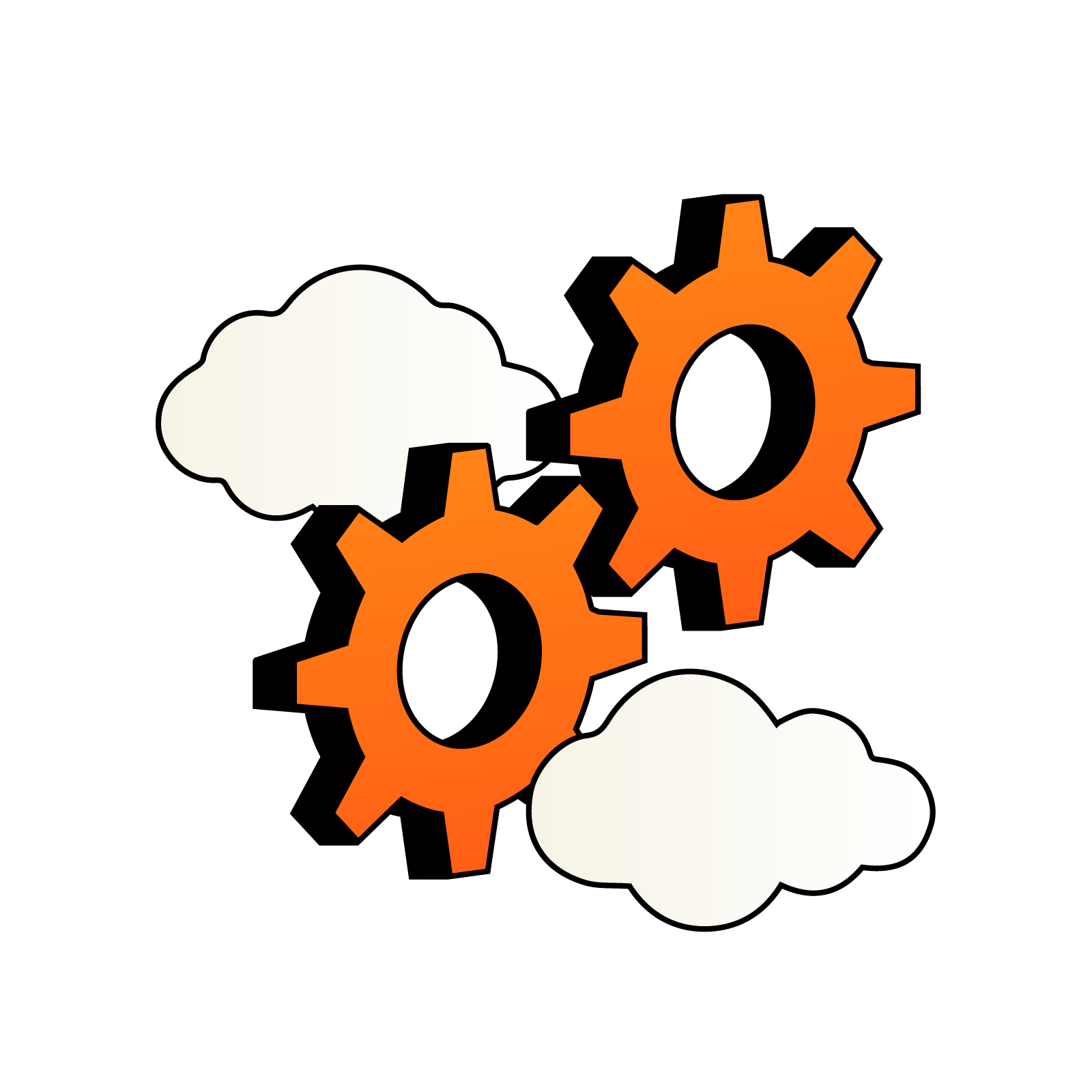 Aligned TG - Icon - Cloud Engineering