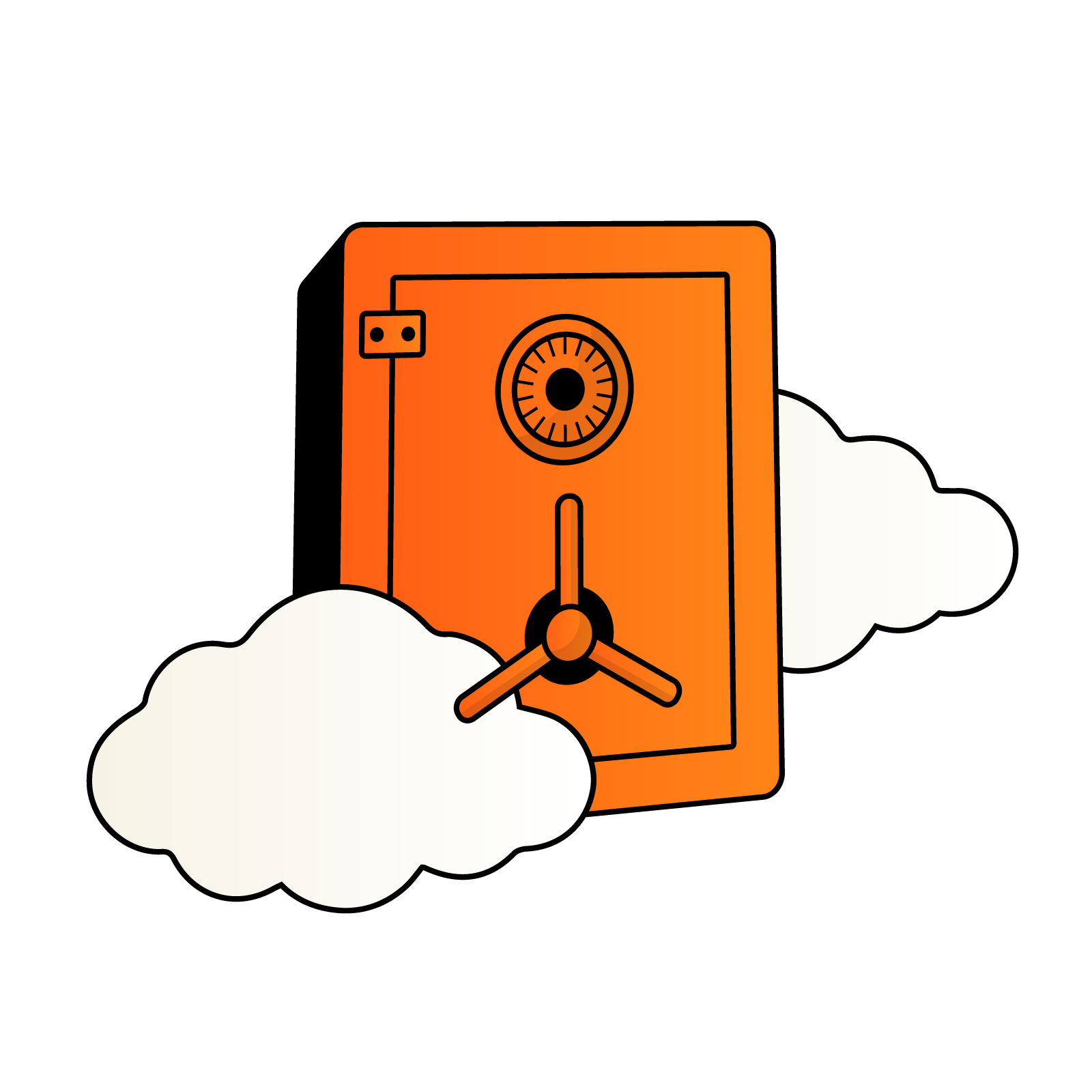 Aligned TG - Icon - Cloud Security