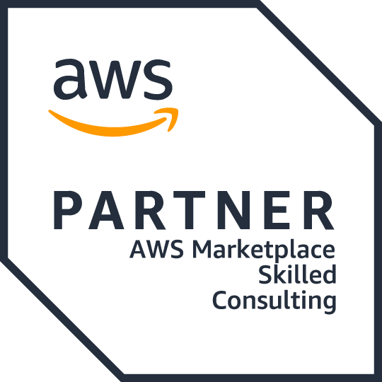 Partner AWS Marketplace Skilled Consulting