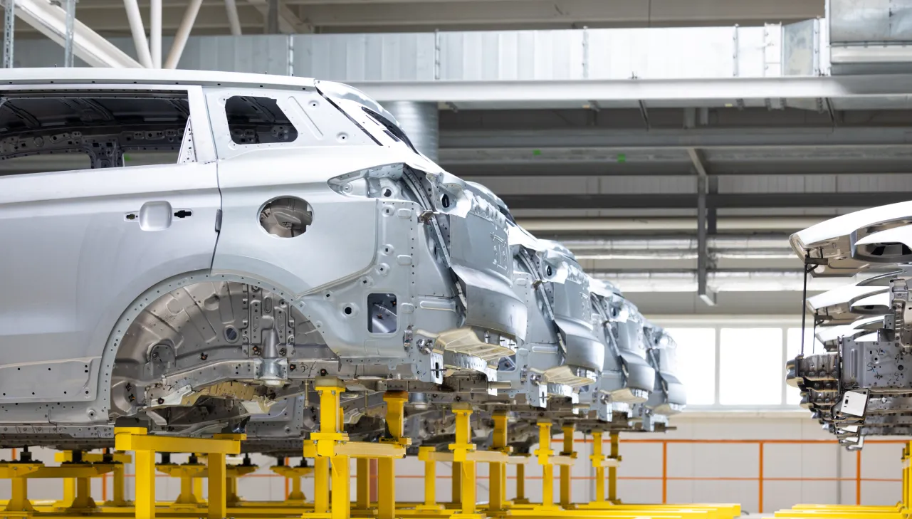 Driving Efficiency: How AWS Cloud Solutions are Transforming Automotive Supply Chains